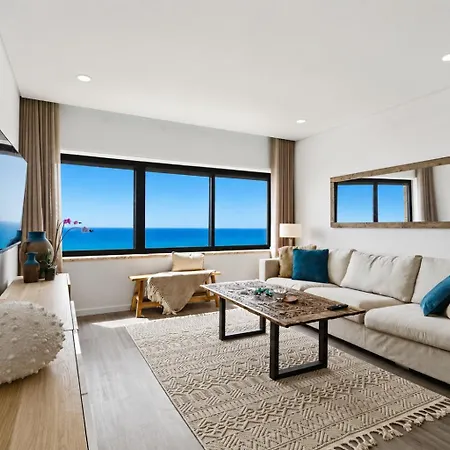 Appartement Ocean View - 1 Bedroom With Amazing Views