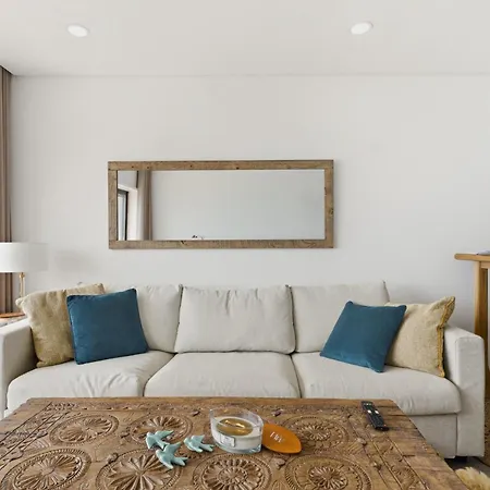 Appartement Ocean View - 1 Bedroom With Amazing Views