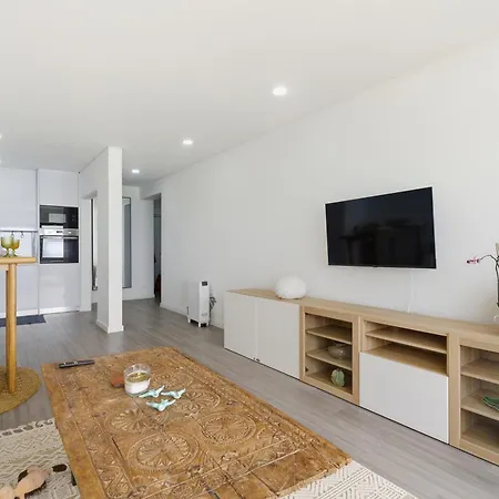 Appartement Ocean View - 1 Bedroom With Amazing Views Santa Cruz (Oeste)